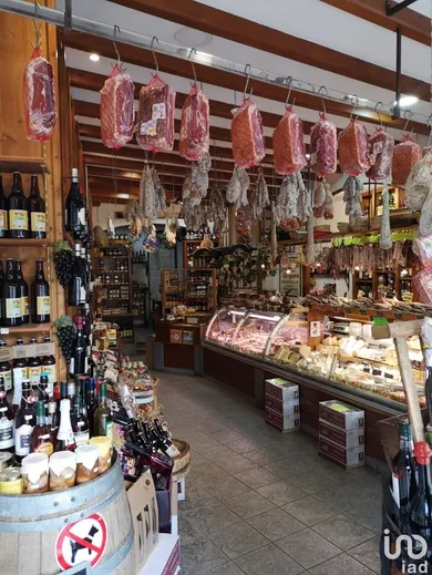 Murs commerciaux à LA BOURBOULE (63150)