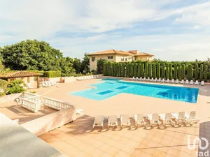 Appartement à Saint-Tropez (83990)