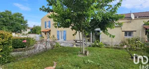 Maison à LE GUÉ-D'ALLERÉ (17540)