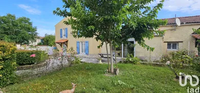 Maison à LE GUÉ-D'ALLERÉ (17540)