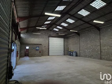 Garage at LOUDUN (86200)