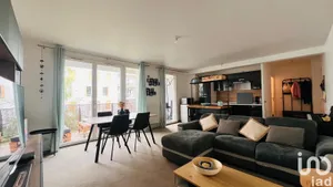 Apartment at L'ÎLE-SAINT-DENIS (93450)