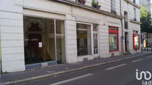 Commercial walls at LE MANS (72000)