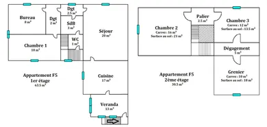 Building at VIRE (14500) — 14/15