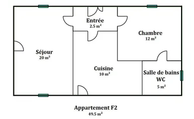 Building at VIRE (14500) — 7/15