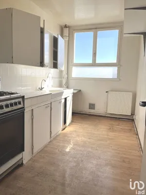 Apartment at GARGES-LÈS-GONESSE (95140)