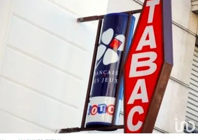 Bar-tabac à LE HAVRE (76620)