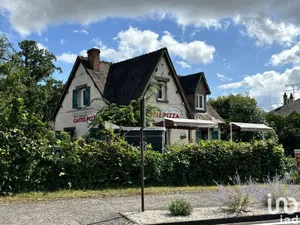Pizzeria à CHÂTEAUNEUF-SUR-LOIRE (45110)