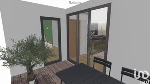 Appartement à FEURS (42110)
