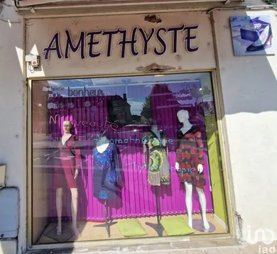 Boutique/Local commercial à CHÂTILLON-SUR-SEINE (21400)