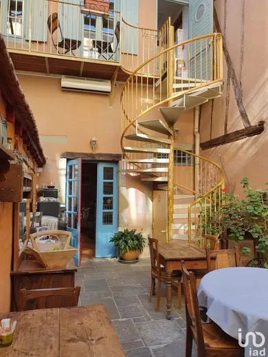 four-star hotel at MIREPOIX (09500)