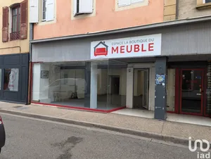 Murs commerciaux  à SAINT-VALLIER (26240)