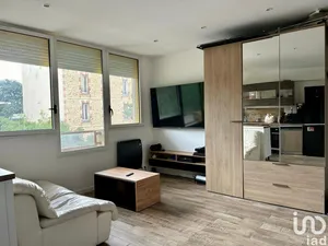 Appartement à JUVISY-SUR-ORGE (91260)