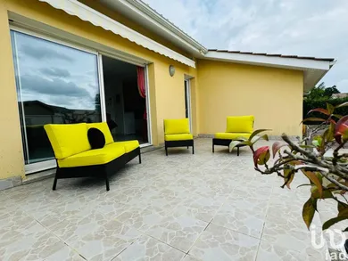 Maison à VENDAYS-MONTALIVET (33930)