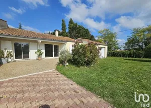 Maison à SAINT-JUST-LUZAC (17320)