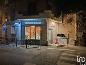 Boulangerie à CHINON (37500)