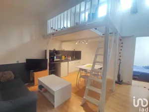 Appartement à ANGERS (49100)