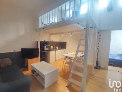 Appartement à ANGERS (49100)