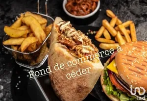 Fast food at MELUN (77000)