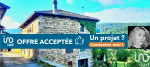 Village house at BERBEZIT (43160)