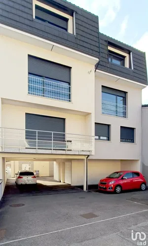 Apartment in ESSEY-LÈS-NANCY (54270)