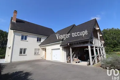 Maison à CLEF VALLÉE D'EURE (27490)