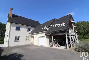 Maison à CLEF VALLÉE D'EURE (27490)