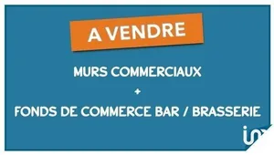 Bar-brasserie at TALMONT-SAINT-HILAIRE (85440)