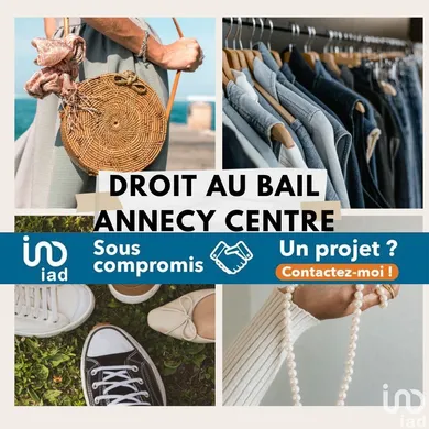 Lease-hold at ANNECY (74000)