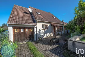 House at SOUPPES-SUR-LOING (77460)
