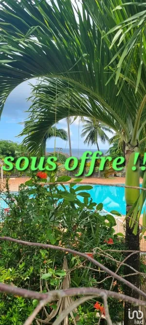 Appartement à SAINTE-MARIE (97230)