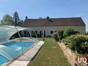 Maison à MONTCRESSON (45700)