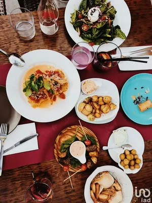 Restaurant at PALAISEAU (91120)