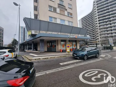 Boutique/Local commercial à NANCY (54000)