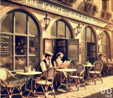 Tea room at MENTON (06500)