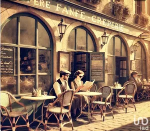 Tea room at MENTON (06500)