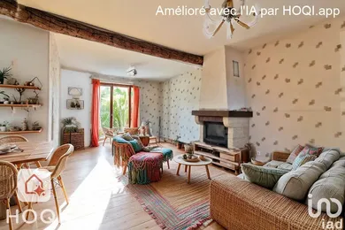 Maison à GOUVIEUX (60270) — 3/13