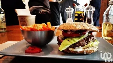 Restaurant à CORNEBARRIEU (31700) — 4/6