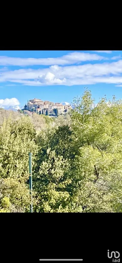 Terrain à CARROS (06510)