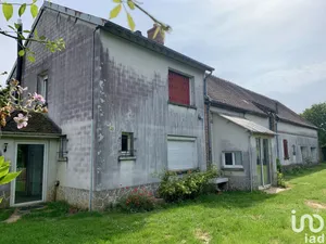Maison à FOUCHÈRES (89150)
