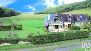 House at LASSERRE (64350)