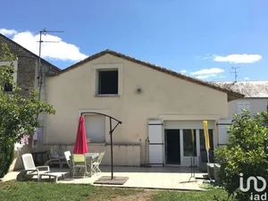 Maison à VENDEUVRE-DU-POITOU (86380)