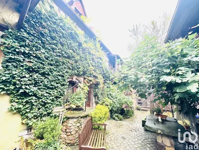 Immeuble à BERGHEIM (68750)