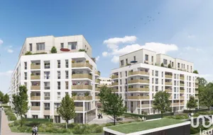 Appartement à BUSSY-SAINT-GEORGES (77600)