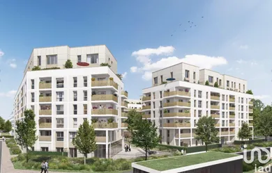 Apartment in BUSSY-SAINT-GEORGES (77600)