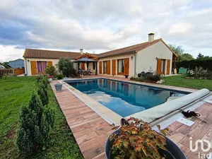 Maison à PLAINE-ET-VALLÉES (79100)