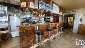 Bar-tabac à LE CLOÎTRE-PLEYBEN (29190)