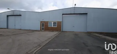 Warehouse at GUARBECQUE (62330)
