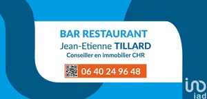Bar-tabac à GOUVILLE-SUR-MER (50560)