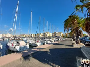 Apartment at GRUISSAN (11430)